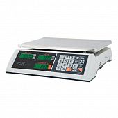 Торговые настольные весы M-ER 327 AC "Ceed"
