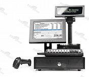 POS-система АТОЛ Супермаркет ЕГАИС 10 (Windows)